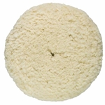 Presta White Wool Heavy Cut Pad